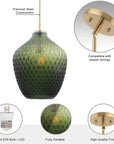 Lavine Olive Island Pendant Light