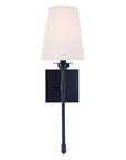 Manor Modern Traditional 1-Light Wall Sconce