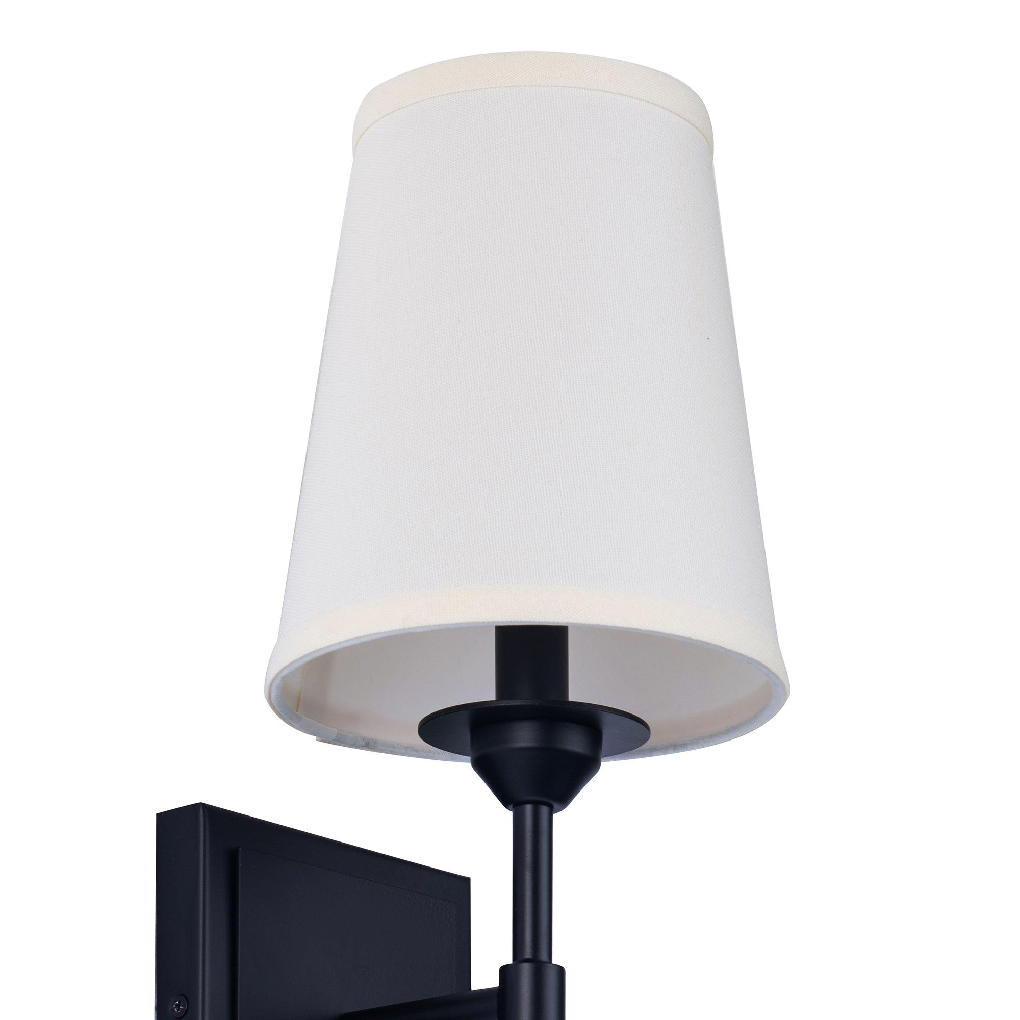 Manor Modern Traditional 1-Light Wall Sconce