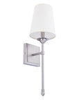 Manor Modern Traditional 1-Light Wall Sconce