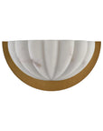 12" Mavis Golden Wall Sconce