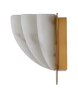 12" Mavis Golden Wall Sconce