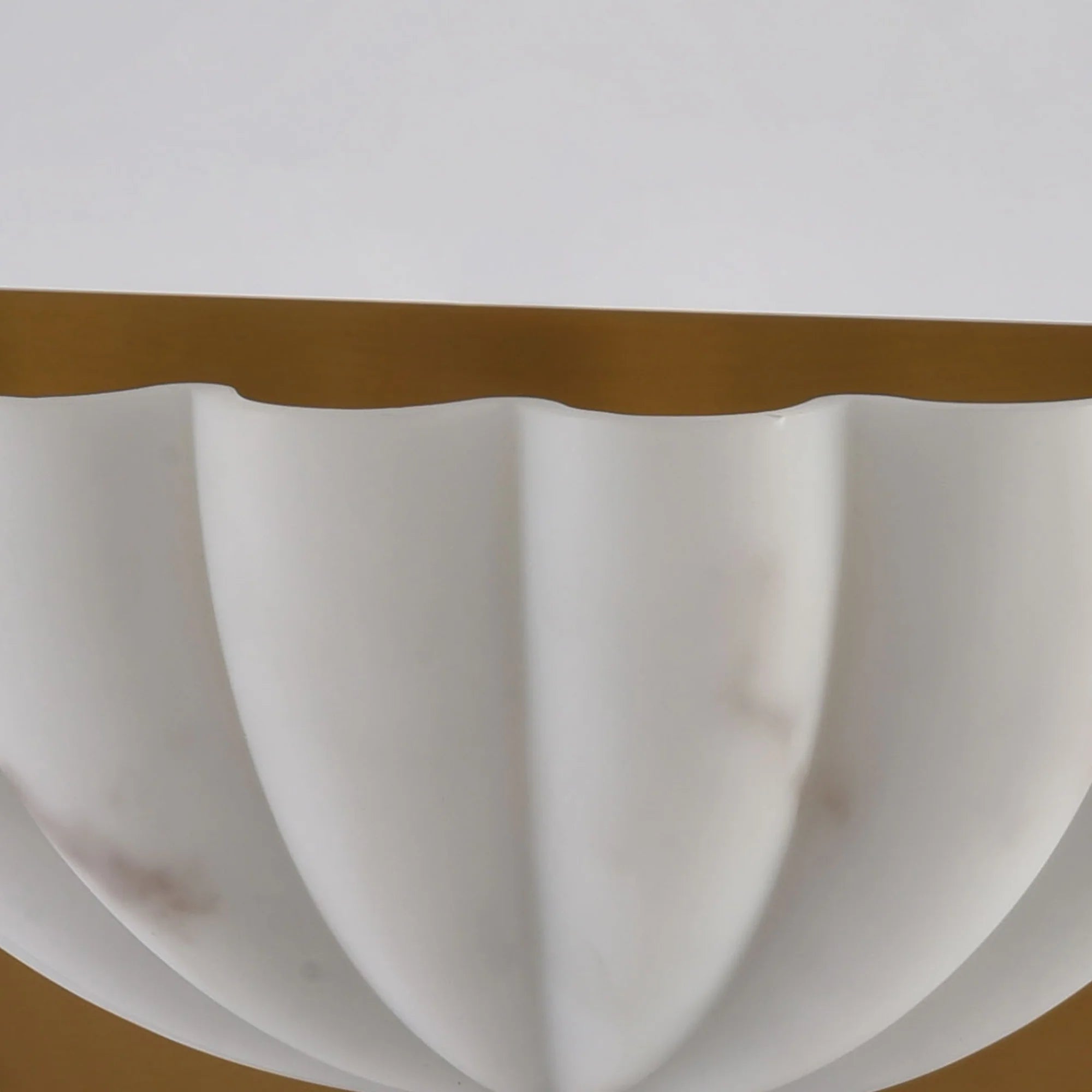 12" Mavis Golden Wall Sconce
