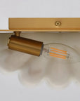 12" Mavis Golden Wall Sconce