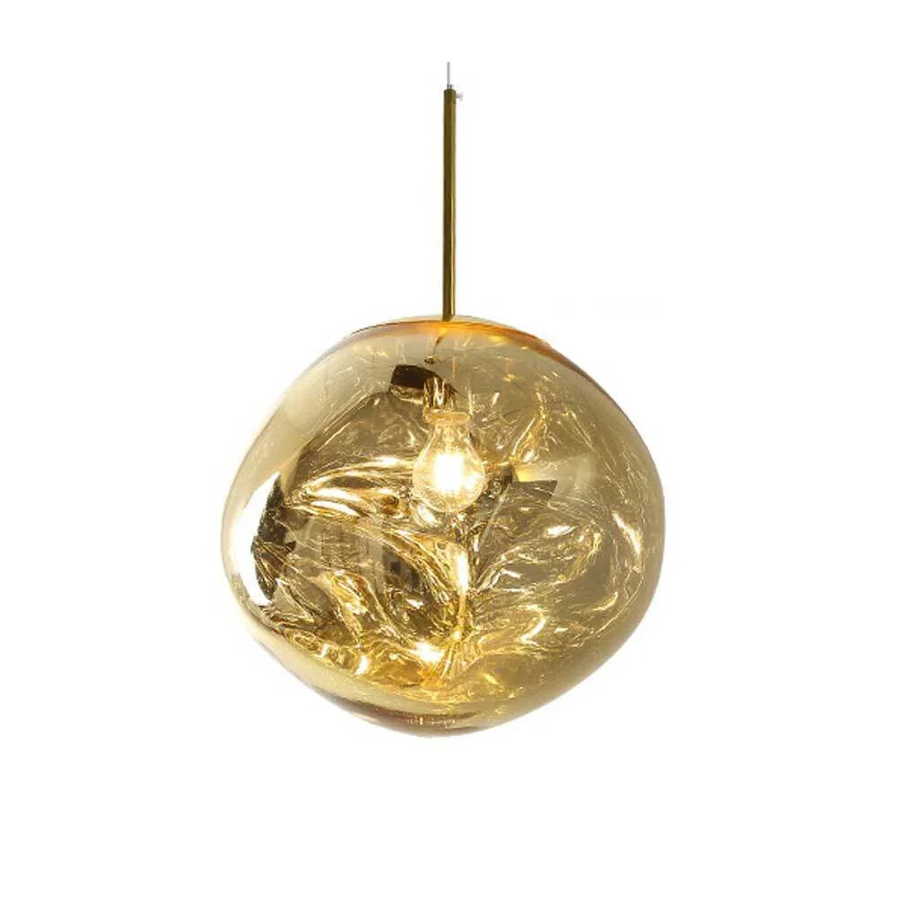 Nordic Industrial Lava Pendant Lights | 3CARATS - IPLUS Lighting