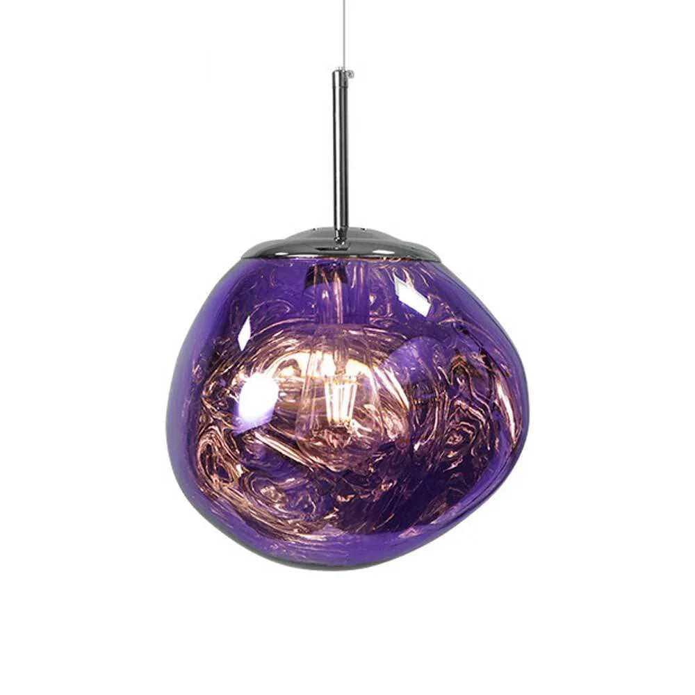 Nordic Industrial Lava Pendant Lights | 3CARATS - IPLUS Lighting