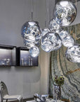 Nordic Industrial Lava Pendant Lights | 3CARATS - IPLUS Lighting