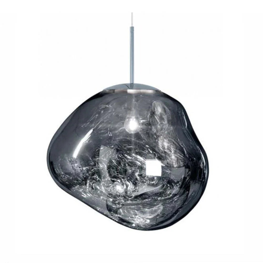 Nordic Industrial Lava Pendant Lights | 3CARATS - IPLUS Lighting