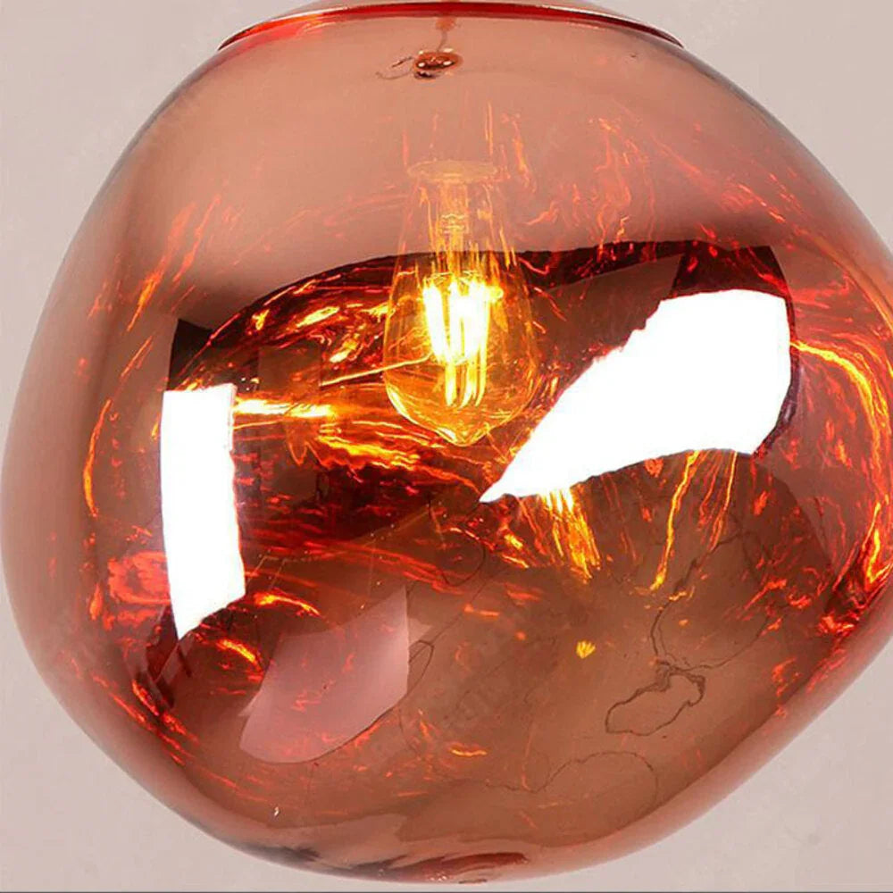 Nordic Industrial Lava Pendant Lights | 3CARATS - IPLUS Lighting