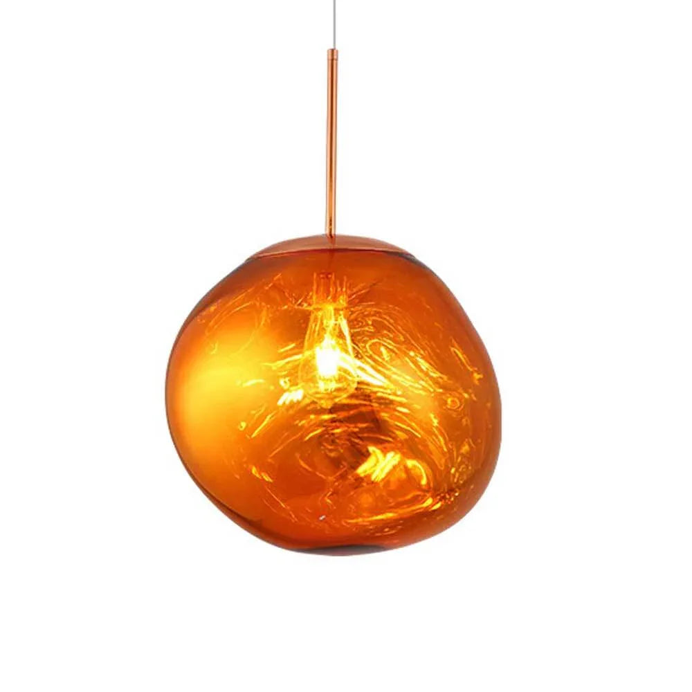 Nordic Industrial Lava Pendant Lights | 3CARATS - IPLUS Lighting