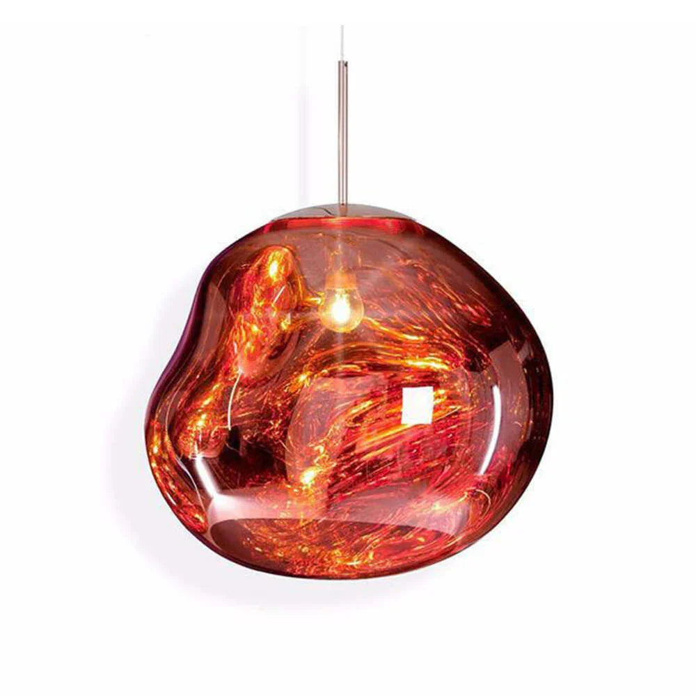 Nordic Industrial Lava Pendant Lights | 3CARATS - IPLUS Lighting