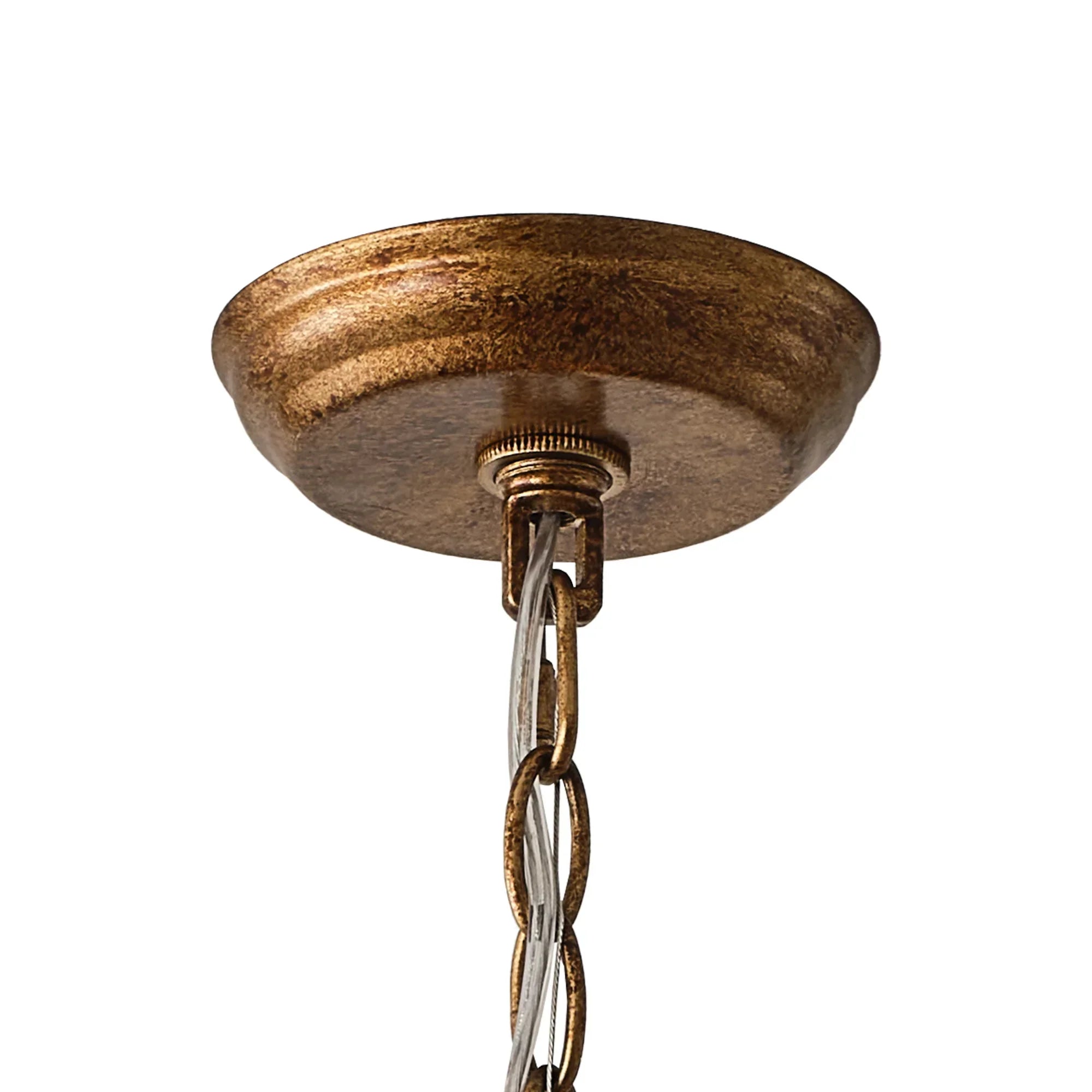 16" Olga 4-Light Island Pendant Light