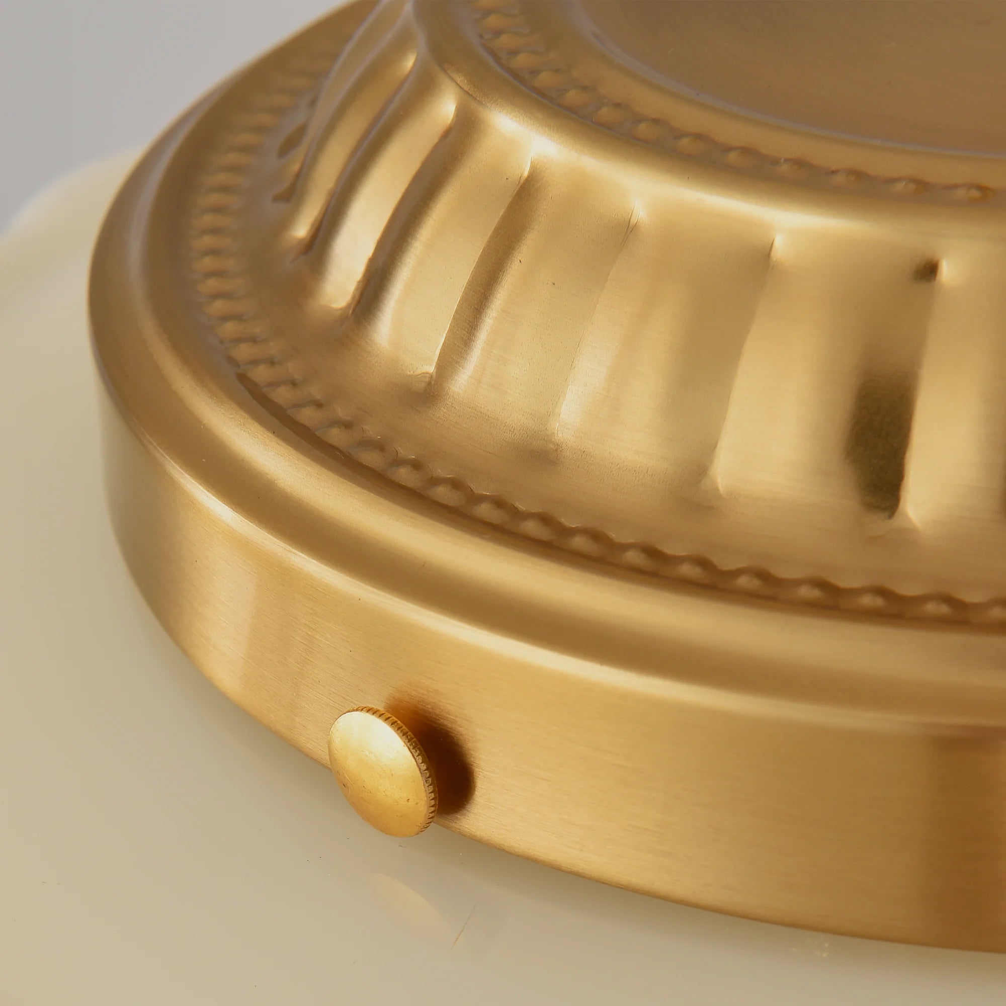 Phyllis Gold Brass 3-Light Island Pendant Light