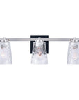 Dimmable Radiance Modern 3-Light Vanity Light