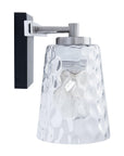 Dimmable Radiance Modern 3-Light Vanity Light
