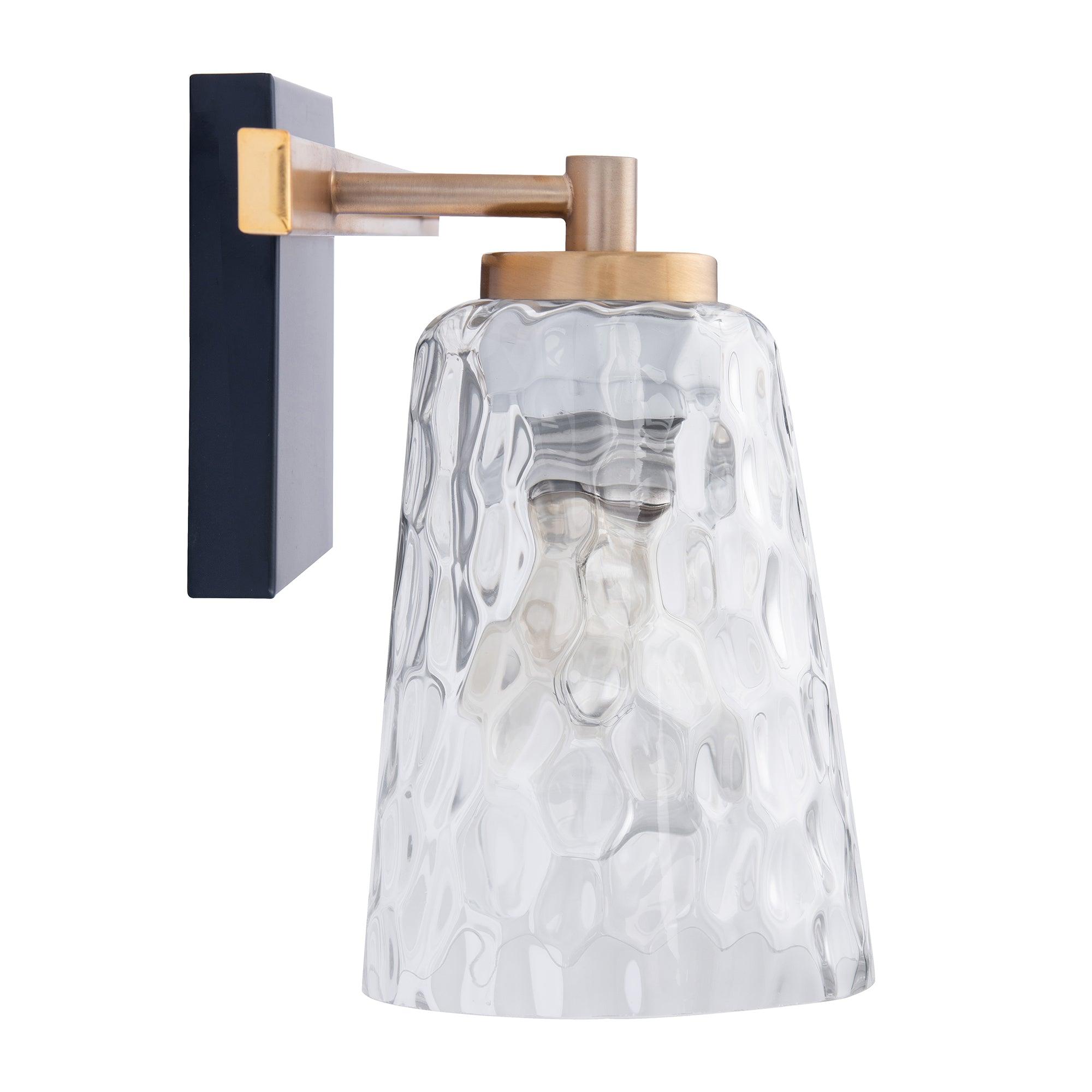 Dimmable Radiance Modern 3-Light Vanity Light