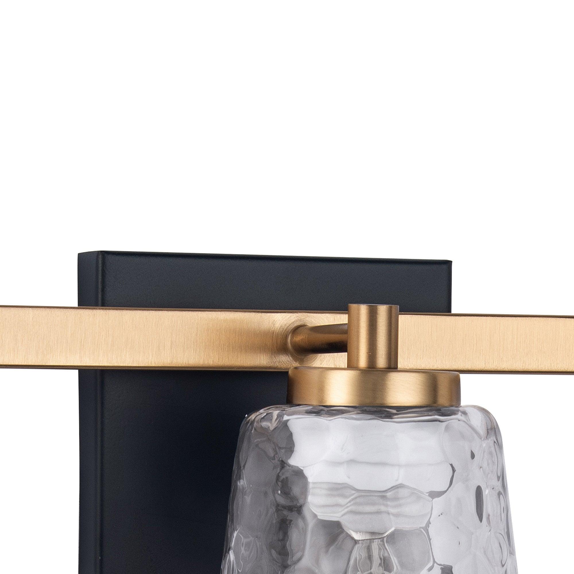 Dimmable Radiance Modern 3-Light Vanity Light