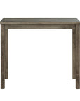 Traditional 3-Piece Breakfast Dining Set for Small Spaces
