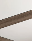 60" Volga Modern Ceiling Fan