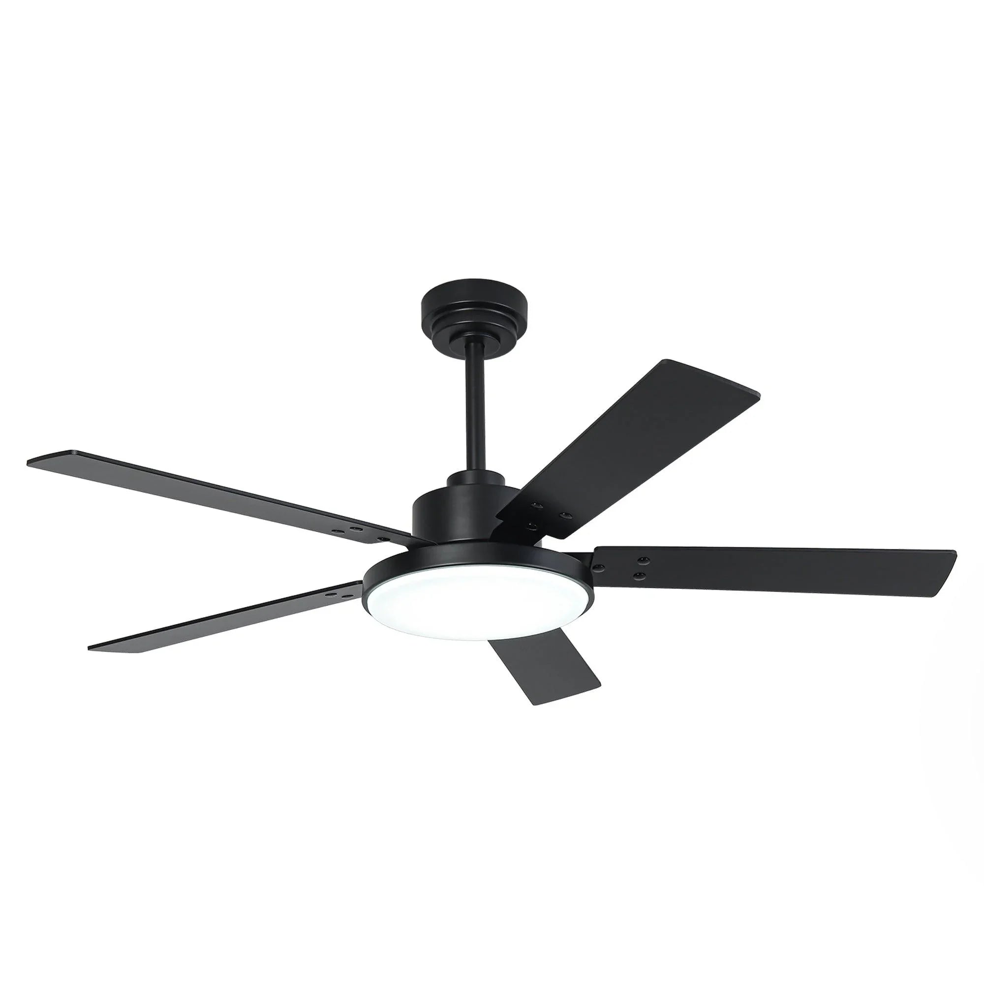 52" Vaczon 5 Blades Ceiling Fan