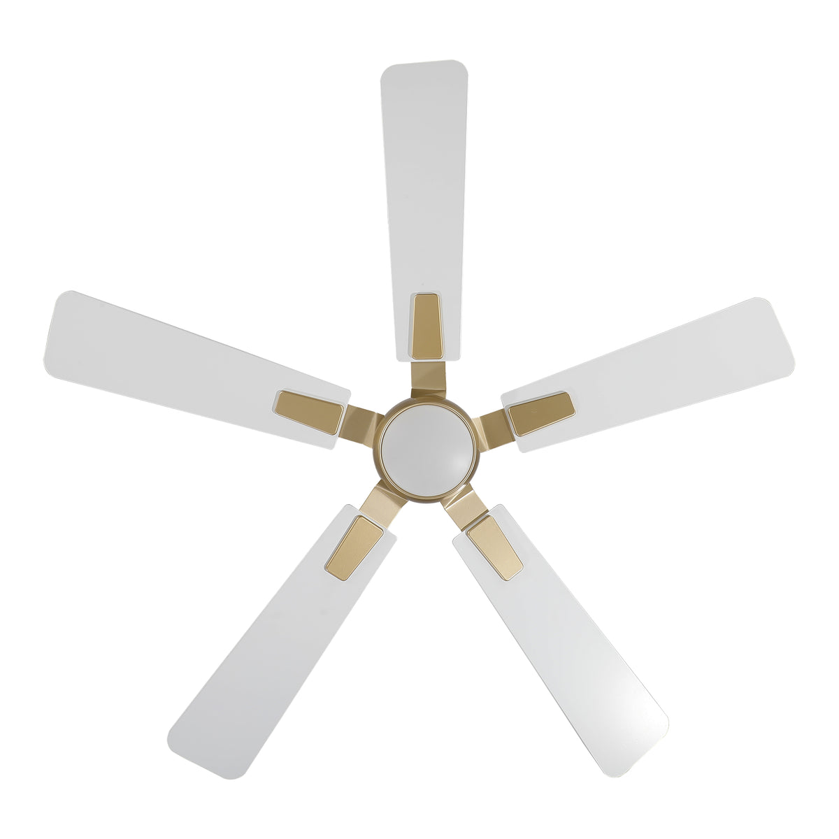 52" Norell Modern LED Ceiling Fan with Reversible Blades