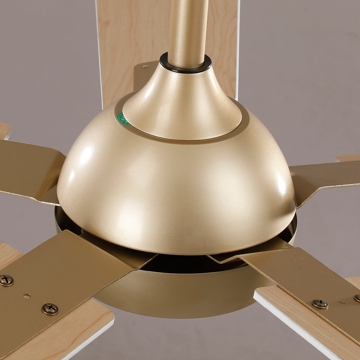 52" Norell Modern LED Ceiling Fan with Reversible Blades