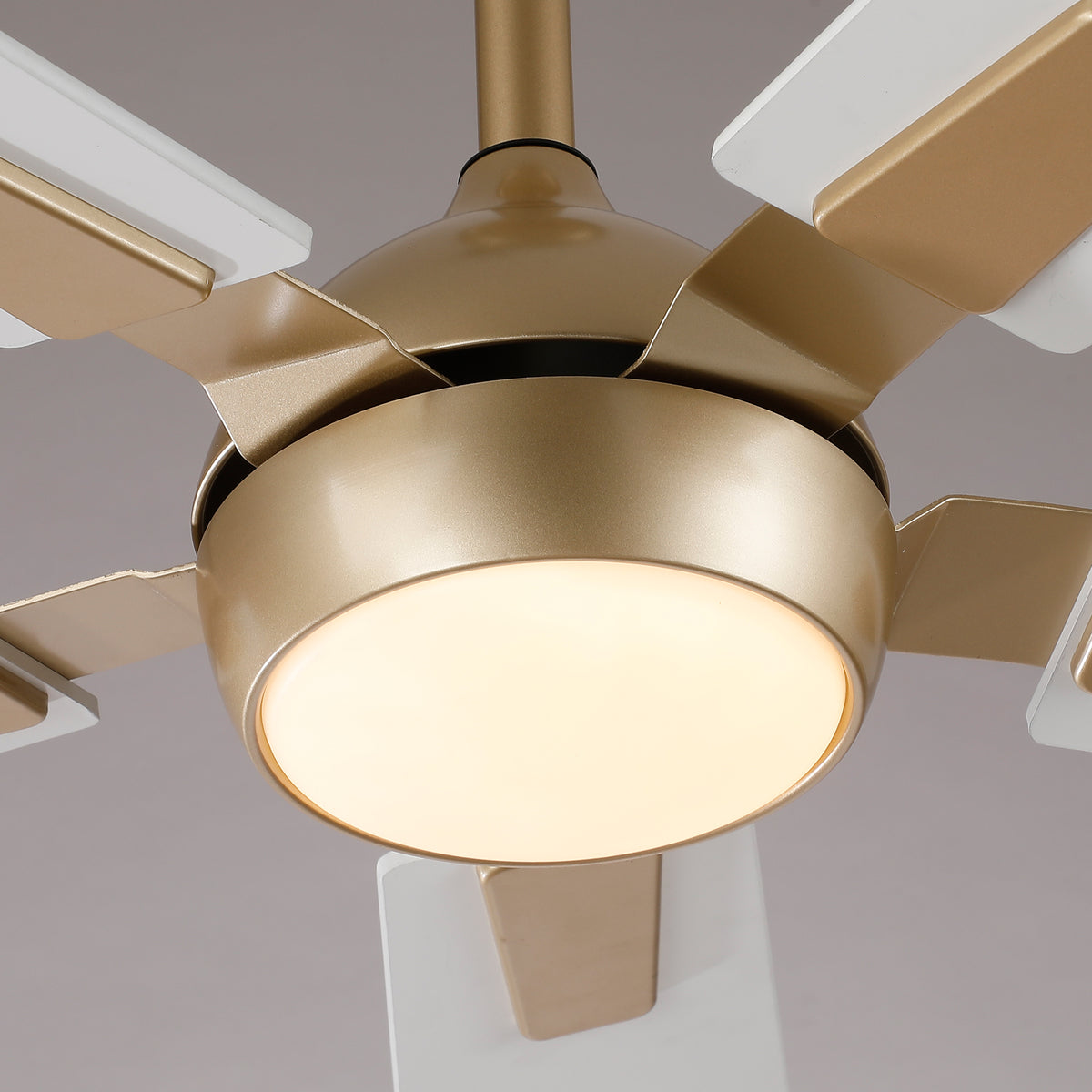 52" Norell Modern LED Ceiling Fan with Reversible Blades