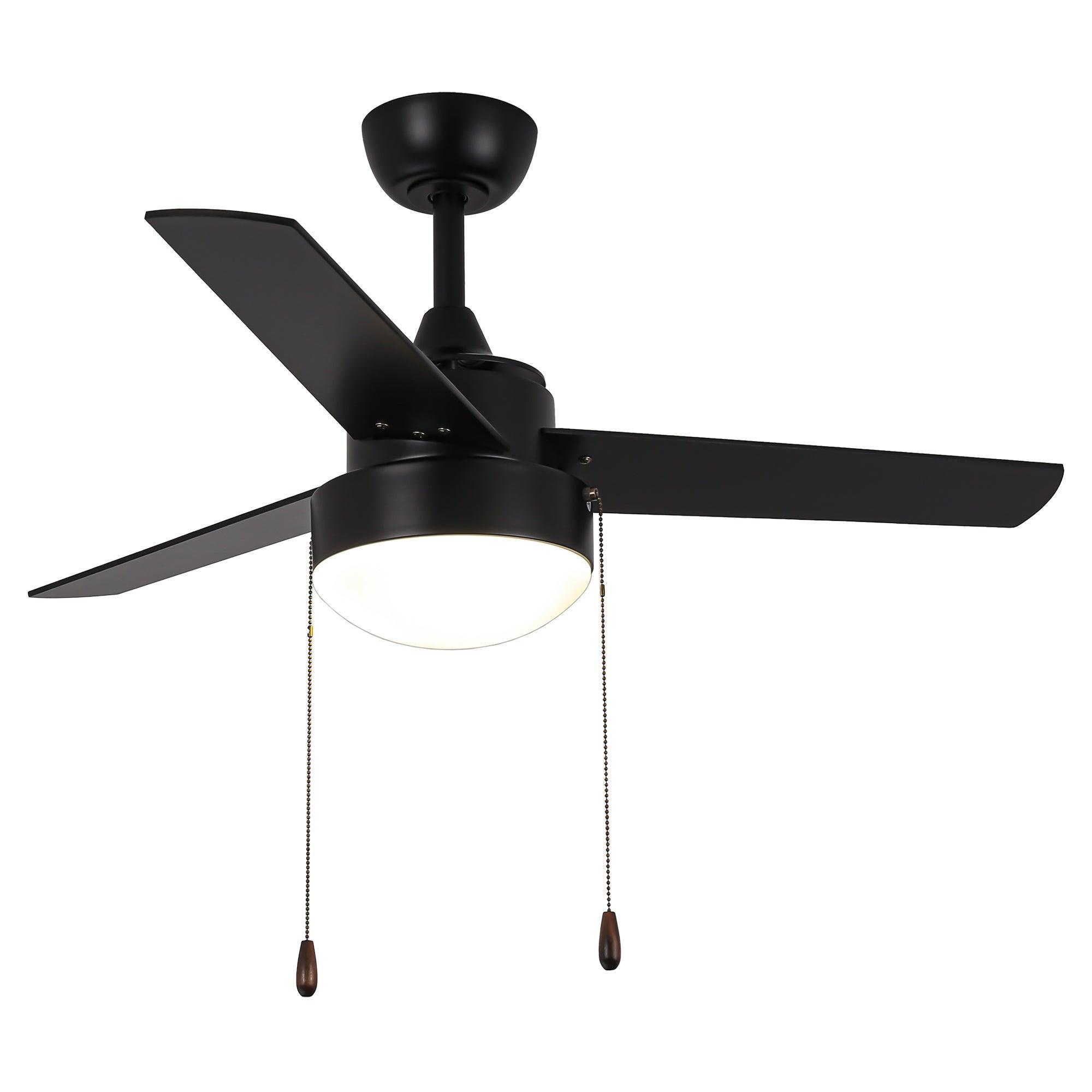 42" IPLUS Ceiling Fan with Pull Chain
