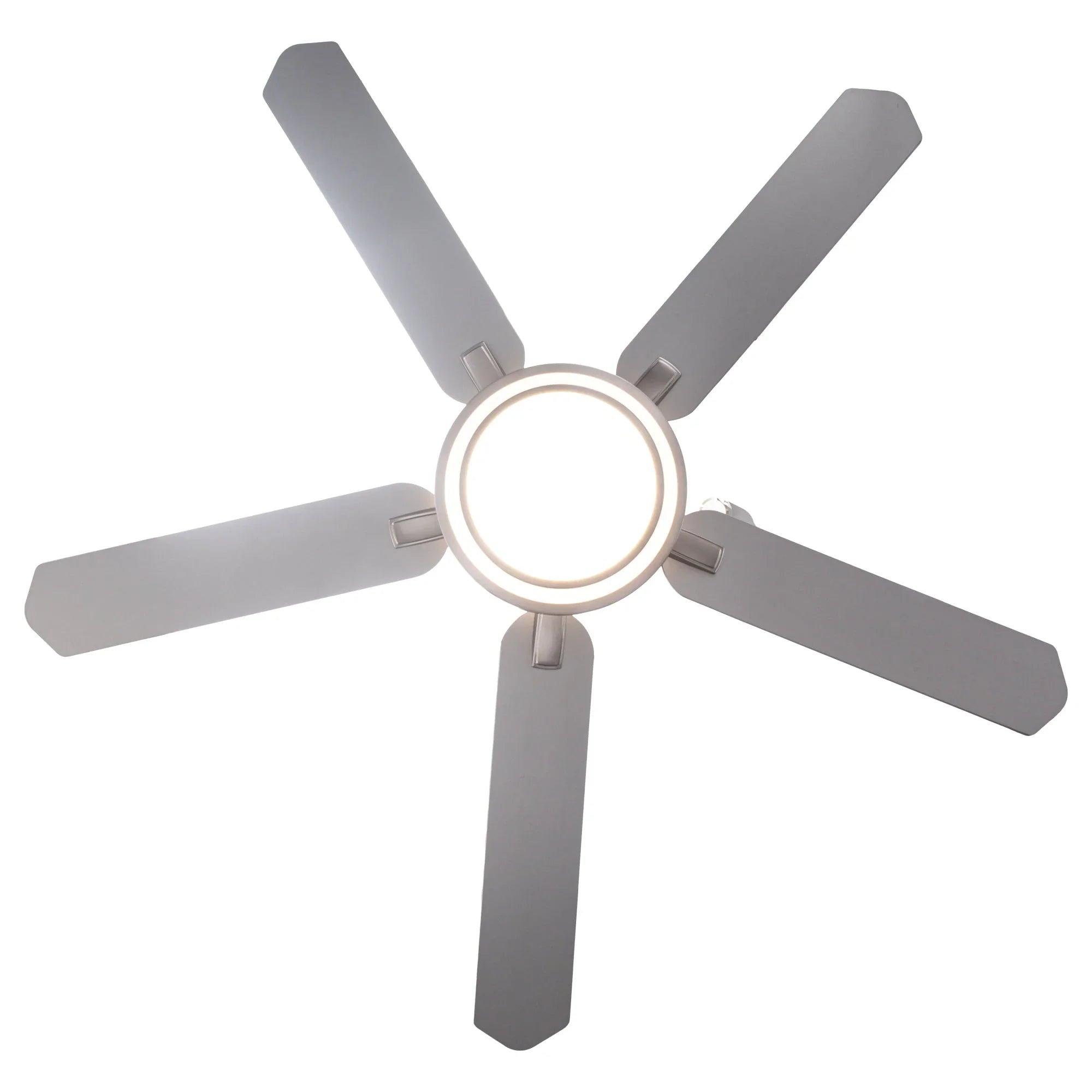52" Double-sided Blades Smart Ceiling Fan