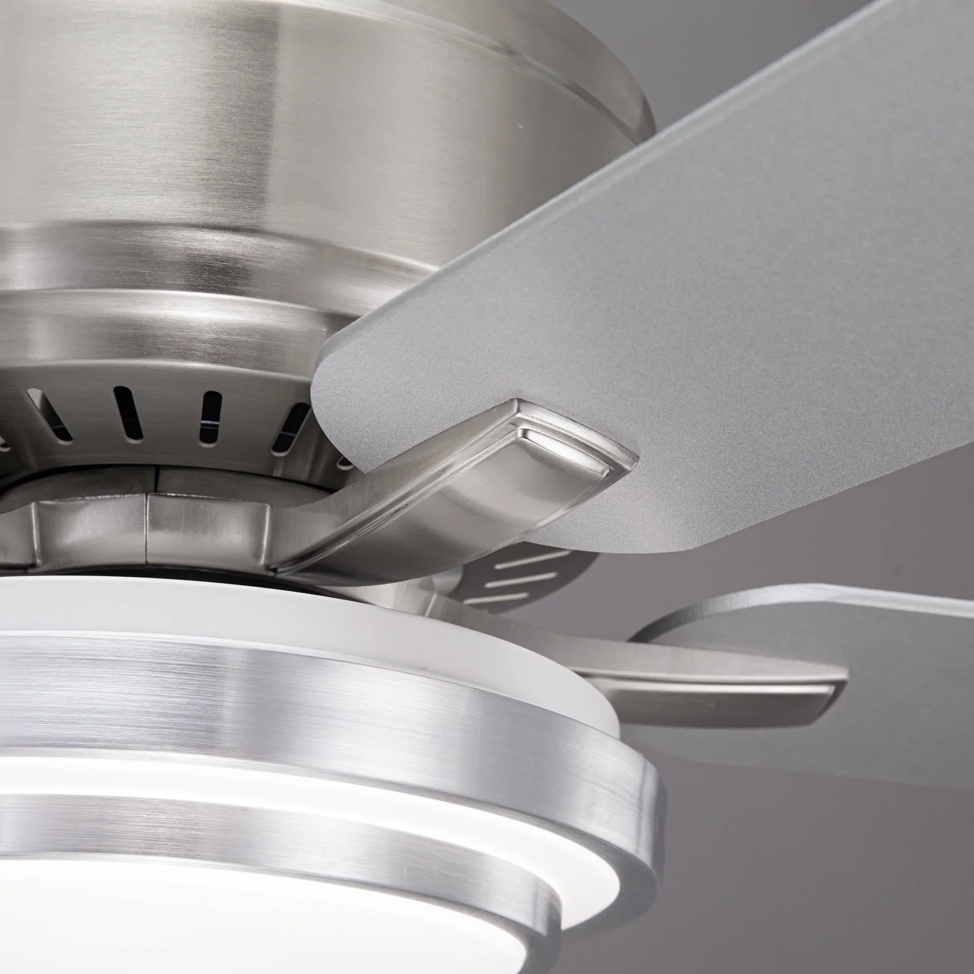 52" Double-sided Blades Smart Ceiling Fan