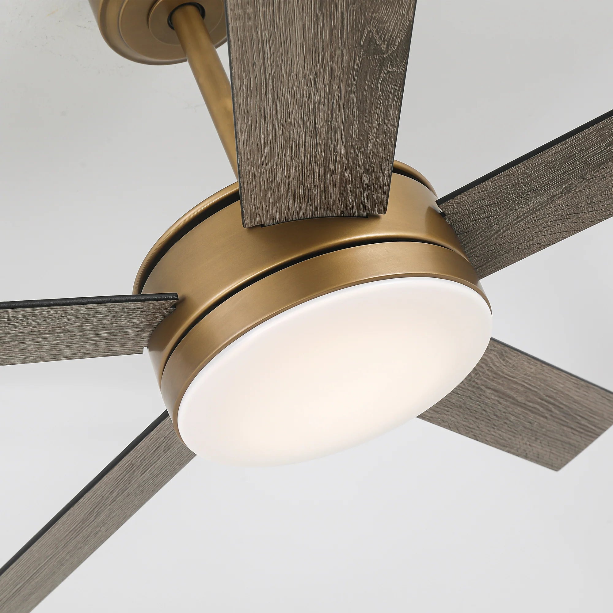 48" Tracy Smart LED Ceiling Fan