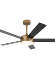 48" Tracy Smart LED Ceiling Fan