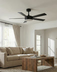 48" Tracy Smart LED Ceiling Fan