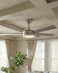 48" Tracy Smart LED Ceiling Fan