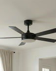 48" Tracy Smart LED Ceiling Fan