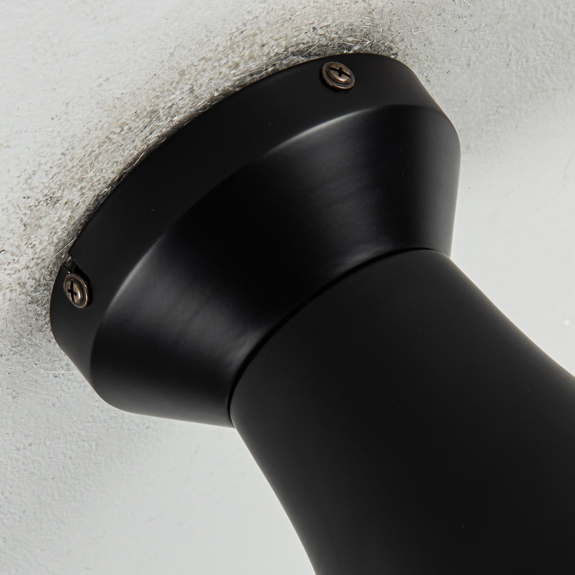 48 inch 3 Blades Flush Mount Ceiling Fan - IPLUS Lighting