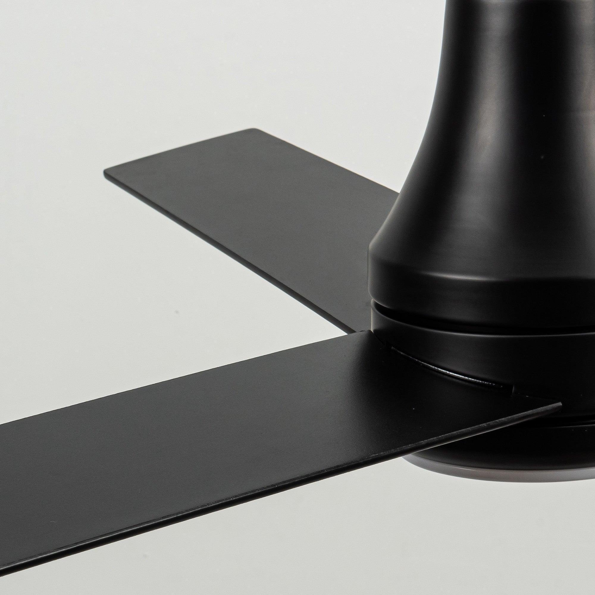 48 inch 3 Blades Flush Mount Ceiling Fan - IPLUS Lighting