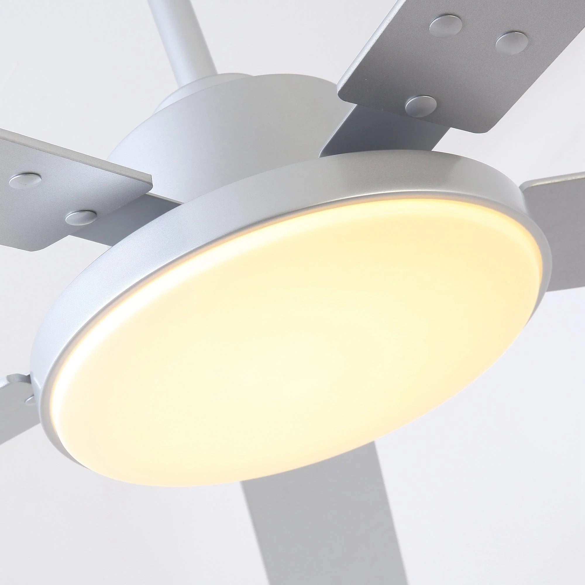 Vaczon 52" Double-sided Blades Ceiling Fan