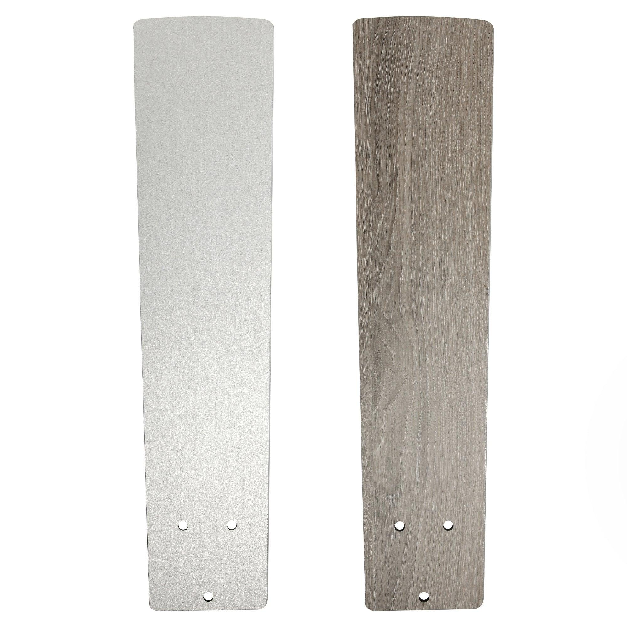 Vaczon 52" Double-sided Blades Ceiling Fan