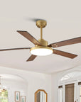 Vaczon 52" Double-sided Blades Ceiling Fan