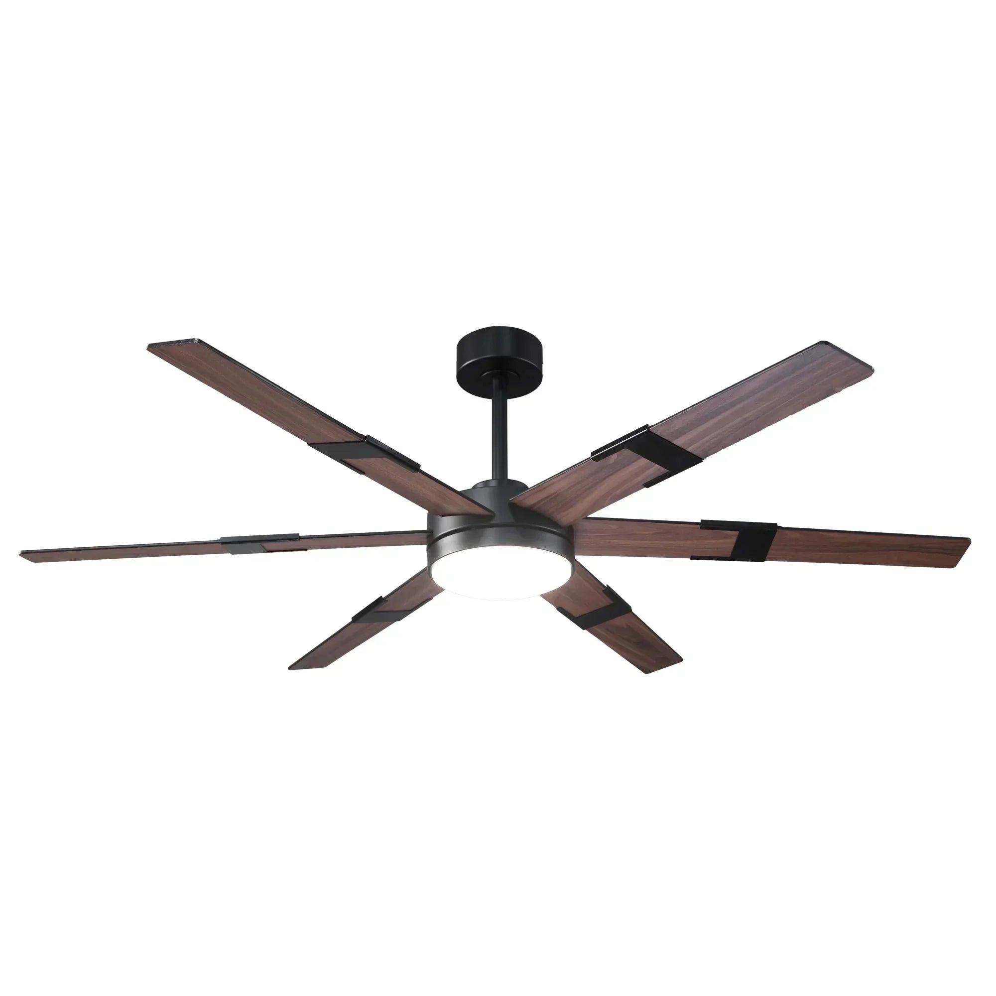 Vaczon 60" Industrial Smart Ceiling Fan
