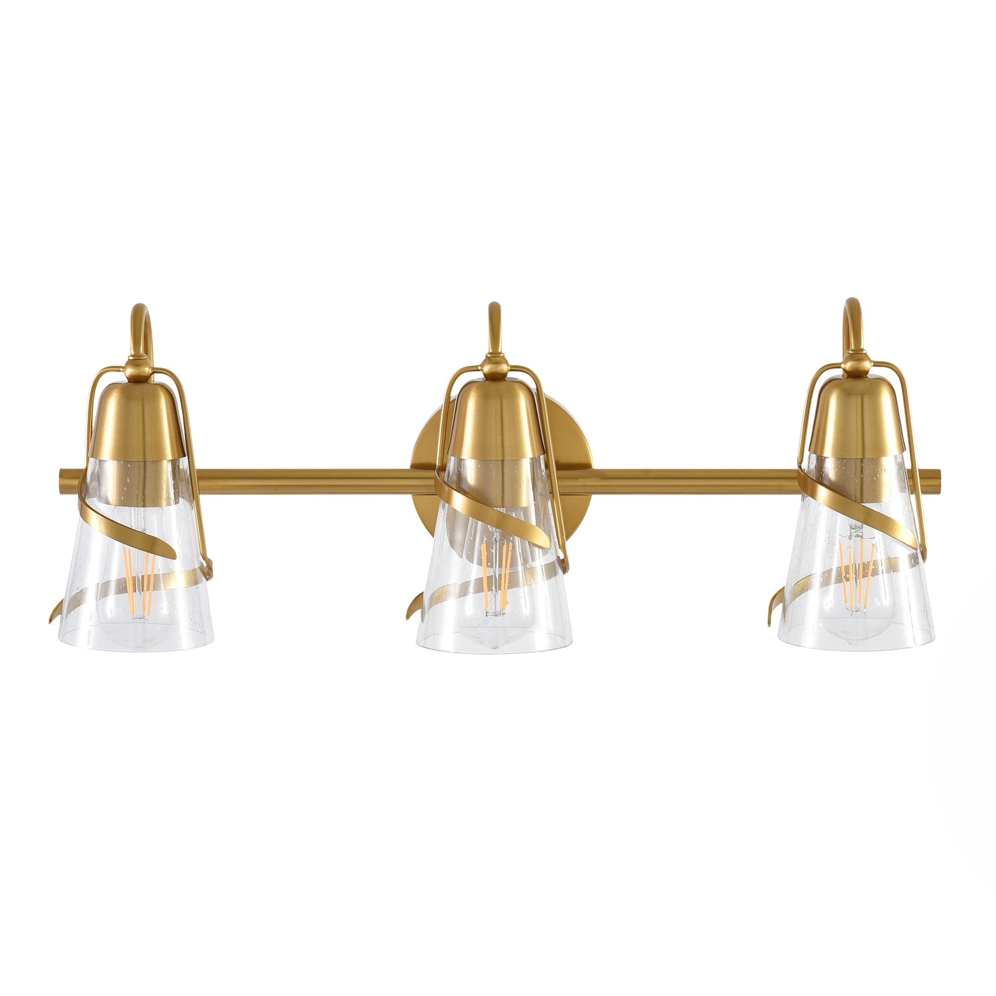 Payne 3 Light Mirror Vanity Light 24 Inch