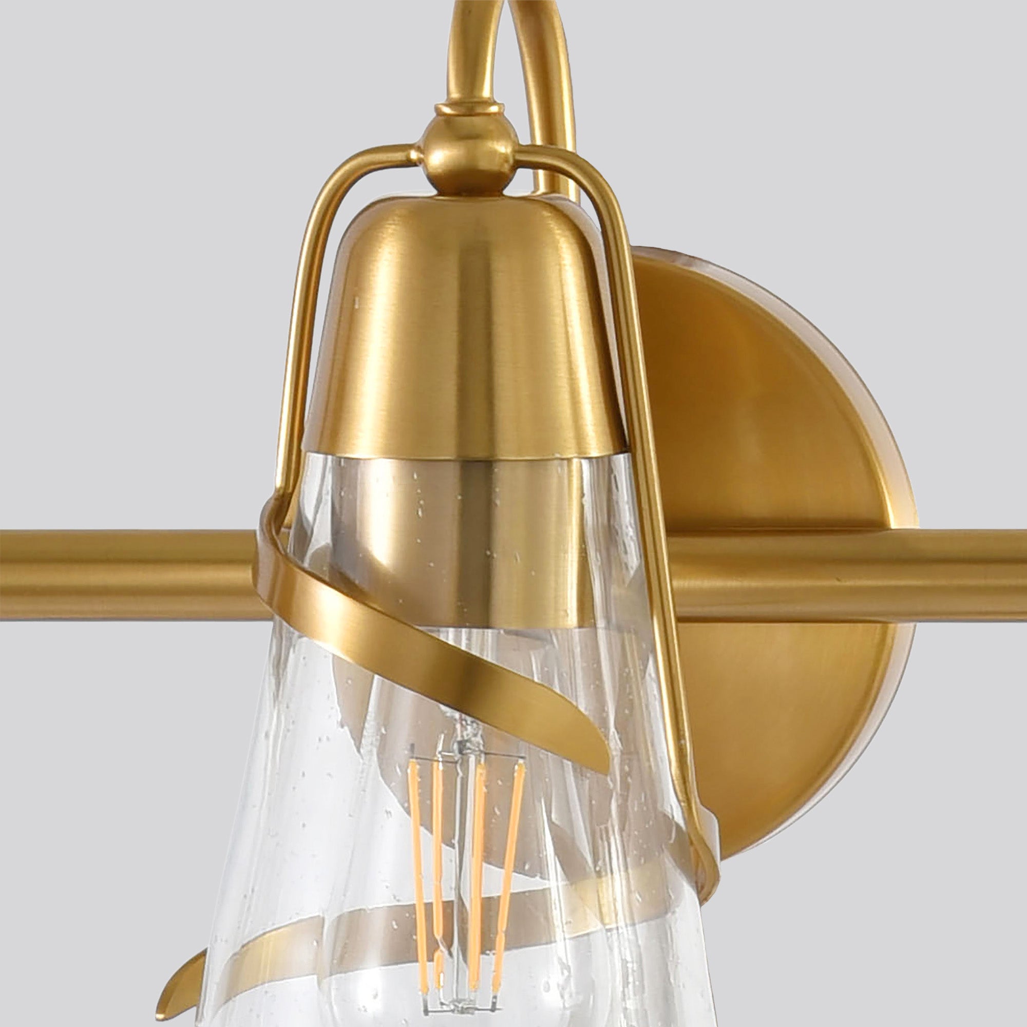 Payne 3 Light Mirror Vanity Light 24 Inch