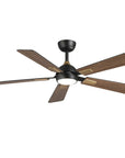 52" Norell Modern LED Ceiling Fan with Reversible Blades