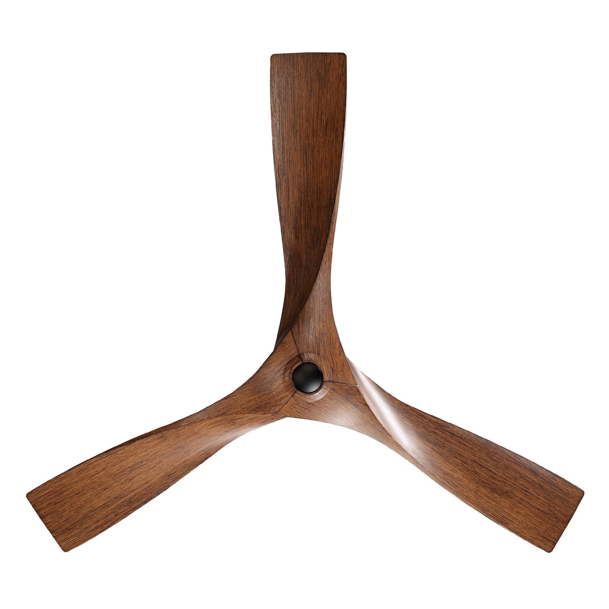 52" Windmill Industrial Reversible Ceiling Fan - IPLUS Lighting