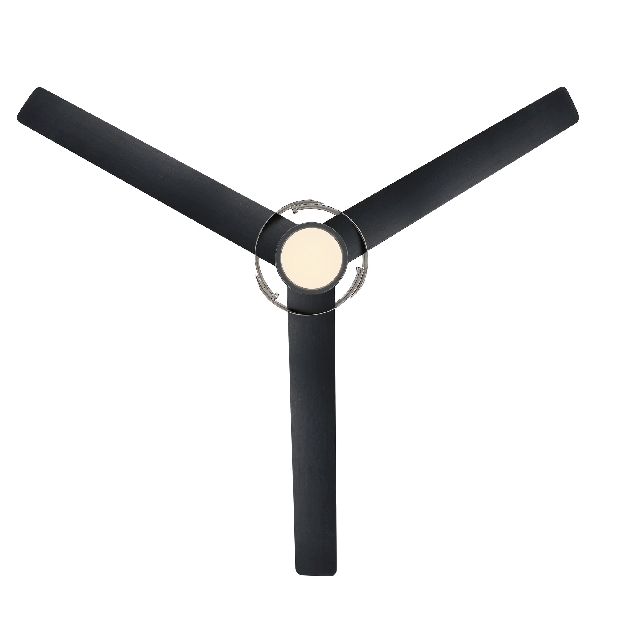 60" Neil Modern Industrial LED Ceiling Fan
