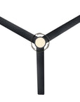 60" Neil Modern Industrial LED Ceiling Fan
