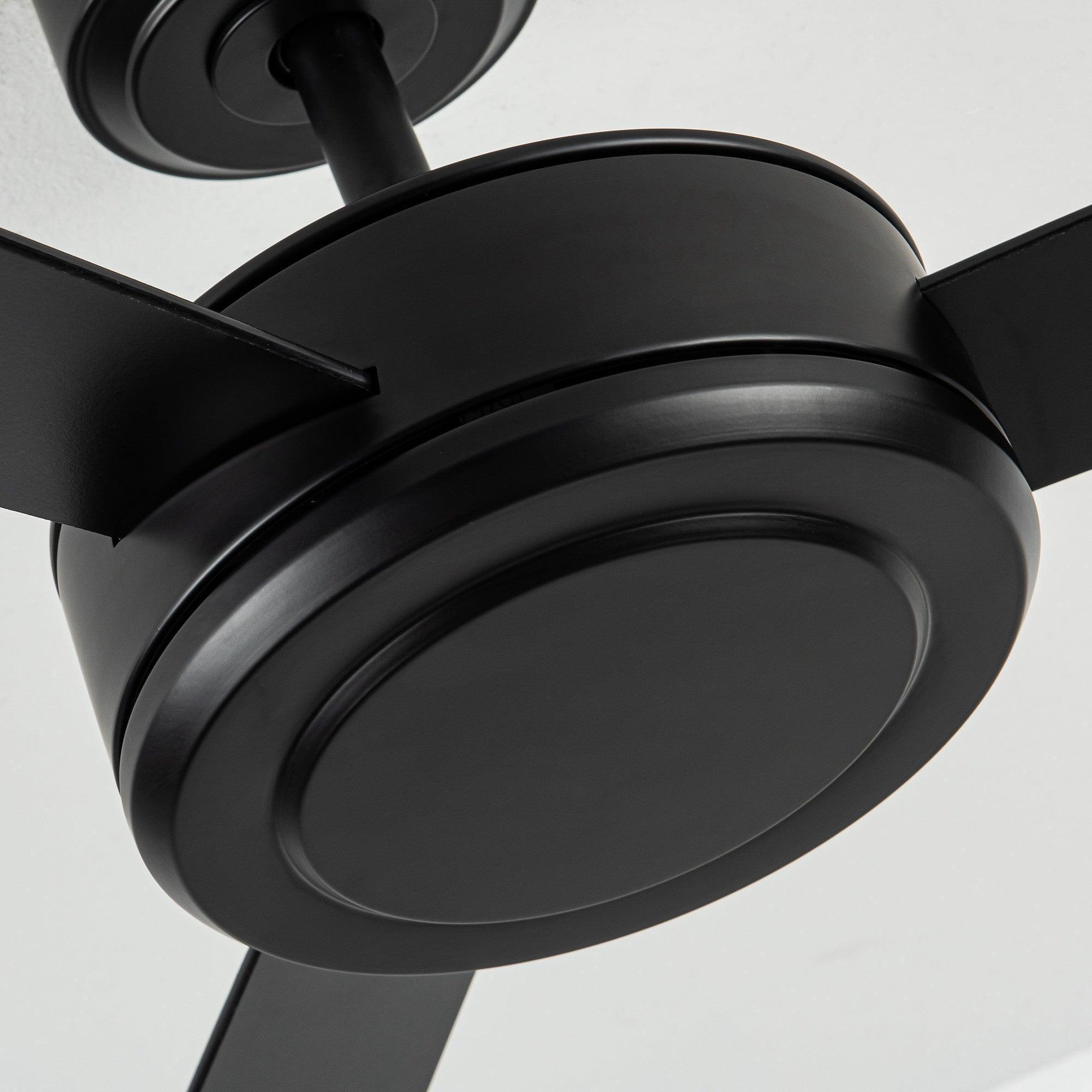 52" Midtown DC Reversible Ceiling Fan - IPLUS Lighting