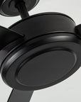 52" Midtown DC Reversible Ceiling Fan - IPLUS Lighting