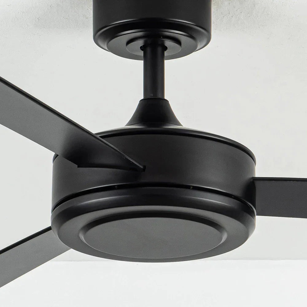 52" Midtown DC Reversible Ceiling Fan - IPLUS Lighting